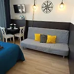 Apartment Good Night In Szczecin