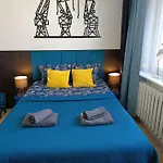 Good Night In Apartment Szczecin