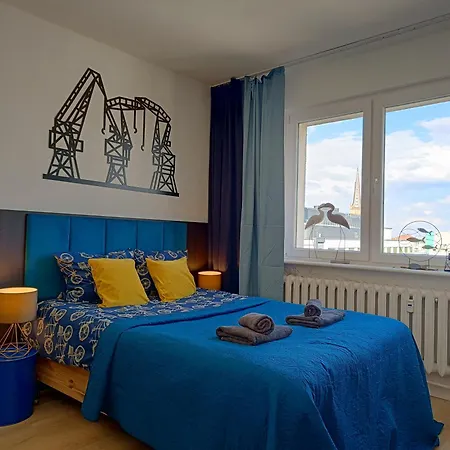 Lejlighed Good Night In *