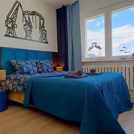 Apartment Good Night In