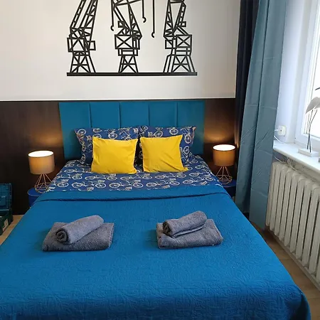 Good Night In Lejlighed Stettin